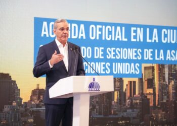 Abinader presentará agenda ante la ONU y se reunirá con Trump y Marco Rubio