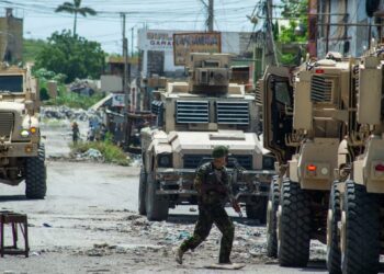 Dos muertos en fatal accidente de la Misión de Seguridad en Haití