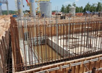 Detienen 15 construcciones en la capital por falta de seguridad