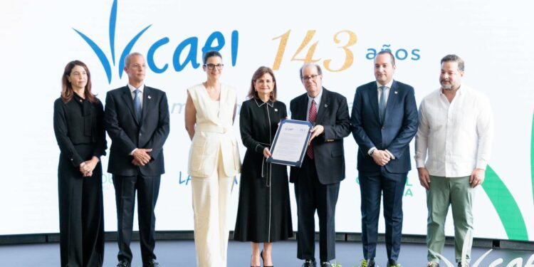 Tras 143 años: el CAEI destaca resiliencia y la innovación en el Caribe.