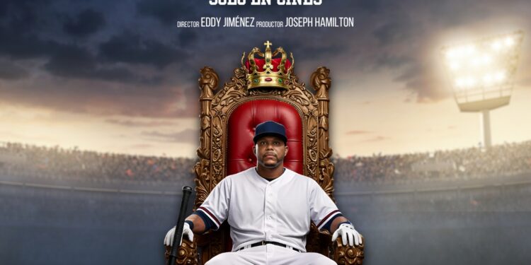 La leyenda de Luis Polonia llega a la pantalla grande