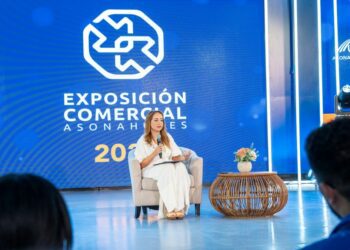 Asonahores demuestra el poder del sector para dinamizar la economía