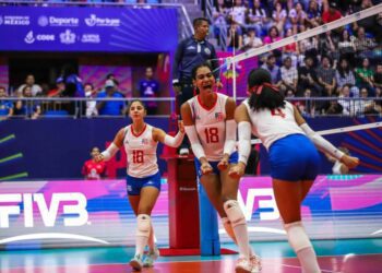 La ofensiva boricua arrolla a las dominicanas en México