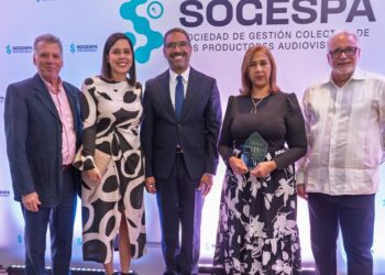Tras diez años de impulso al cine, EGEDA Dominicana se transforma en SOGESPA