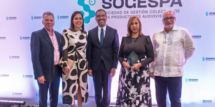 Tras diez años de impulso al cine, EGEDA Dominicana se transforma en SOGESPA