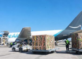 Amazon Air llega República Dominicana