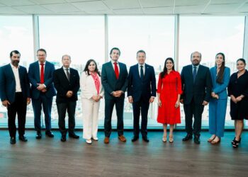 MICM recibe misión del FMI que visita el país para evaluar economía