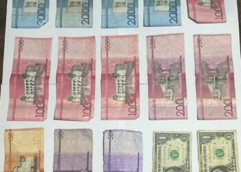 Capturan en flagrancia a dos presuntos ladrones asediaban residentes de Villa Mella