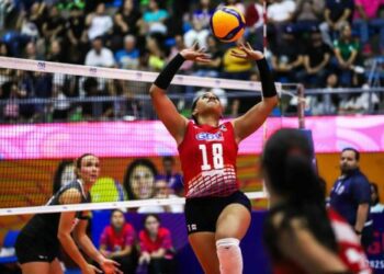 Dominio dominicano en el voleibol NORCECA en ambas modalidades