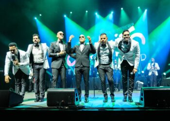 Chiquito Team Band conquista Puerto Rico y prepara su gran salto europeo