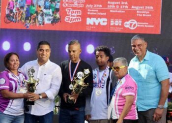 Manhattan se corona campeón de los Juegos Juan Pablo Duarte 2025