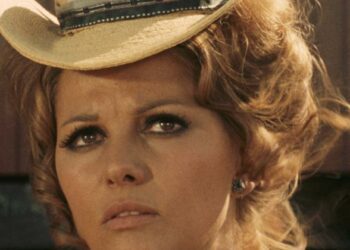 Se apaga una estrella: fallece Claudia Cardinale