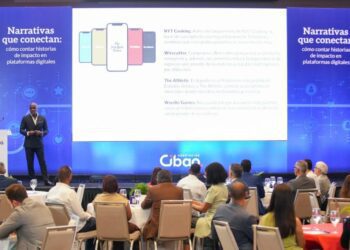 Asociación Cibao reúne a líderes de opinión y medios con experto del The New York Times