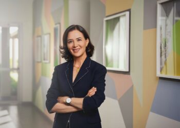 Nathalie Alvarado nueva representante del BID en República Dominicana
