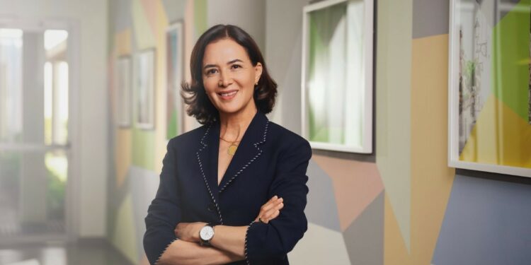 Nathalie Alvarado nueva representante del BID en República Dominicana