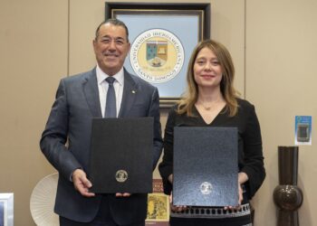 Clúster Turístico de Santo Domingo y Unibe firman acuerdos