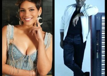 Didí Hernández ilumina la pista con su explosivo merengue Esa Diva