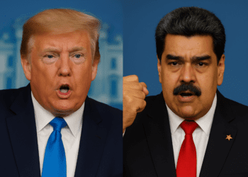 Aumenta la tensión: Trump amenaza con derribar aviones; maduro con lucha armada