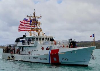 191 migrantes haitianos devueltos al caos por la Guardia Costera EE.UU.