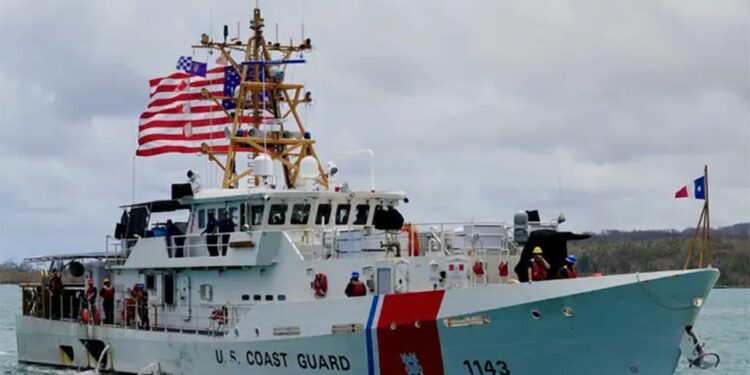 191 migrantes haitianos devueltos al caos por la Guardia Costera EE.UU.