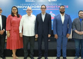 Lanzan "Innovadores Digitales" para modernizar administración pública