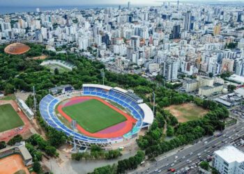 El Estadio Olímpico se apaga para una transformación histórica