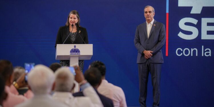 EEUU impulsa a RD para dirigir la lucha global contra las drogas