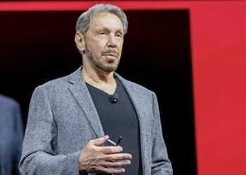 Larry Ellison desbanca a Elon Musk como el más rico del mundo