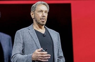 Larry Ellison desbanca a Elon Musk como el más rico del mundo