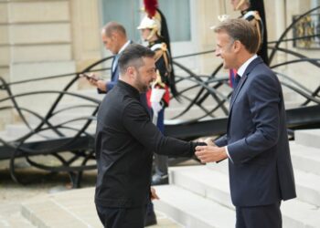 Al menos 26 países se unirán a una fuerza para la seguridad de Ucrania