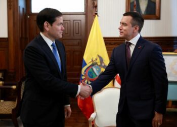 Washington declara la guerra a las bandas ecuatorianas