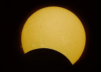 Eclipse solar del 21 de septiembre: cómo y dónde verlo