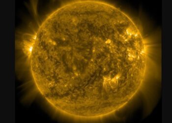 La NASA confirma un repunte inesperado de la actividad solar