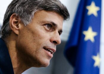 Leopoldo López apoya intervención militar de EEUU en venezuela