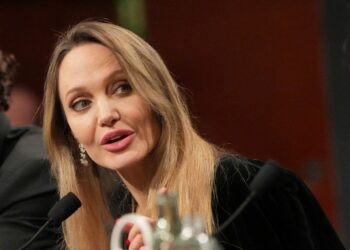 La cruda reflexión de Angelina Jolie de su país, Estados Unidos