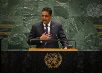 Haití urge en la ONU apoyar una fuerza contra las pandillas propuesta por EE.UU.