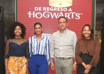 La magia de Hogwarts llega a Krispy Kreme