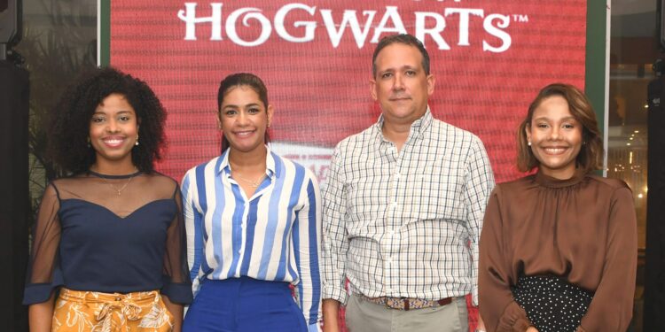 La magia de Hogwarts llega a Krispy Kreme