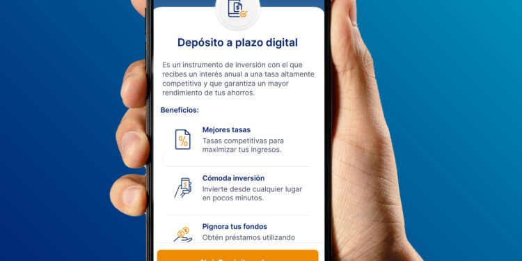 El 45% de los depósitos a plazo del Popular ya es digital