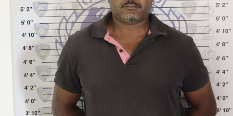 INTERPOL atrapa a un fugitivo sexual francés en San Pedro