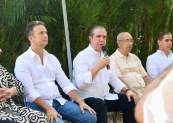 La promesa de Francisco Javier García para Puerto Plata de ganar presidencia