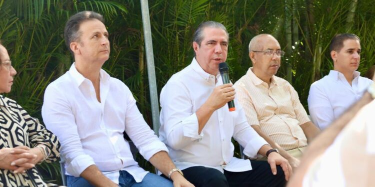 La promesa de Francisco Javier García para Puerto Plata de ganar presidencia