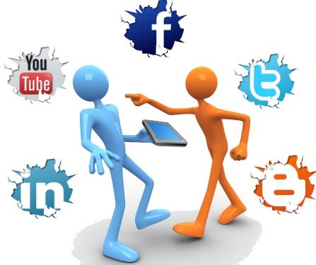 ¿Amigos o extraños? La paradoja de las redes sociales