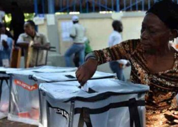 El 85% de los haitianos, listos para votar en noviembre