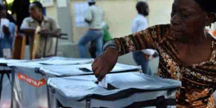 El 85% de los haitianos, listos para votar en noviembre