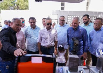 Joel Santos resalta aportes de energía y minería en la FILSD 2025