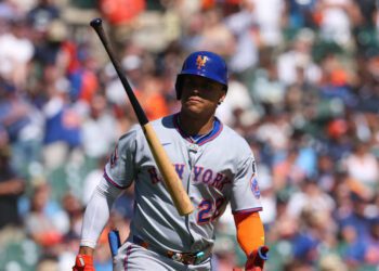 Juan Soto enciende septiembre con un grand slam y seis impulsadas