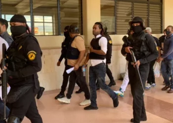 Prisión preventiva para cabecilla de red desmantelada en Discovery 3.0