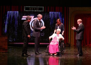 Muere María Cristina Camilo, pionera de la televisión dominicana