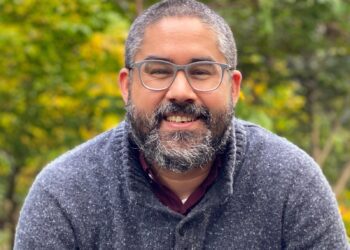 Alejandra Luzardo y Javier J. Hernández en Foro Caribe Naranja 2025